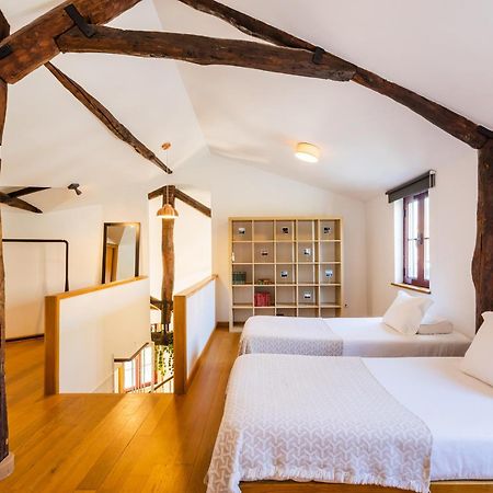 Casa Trindade Apartments Порту Экстерьер фото