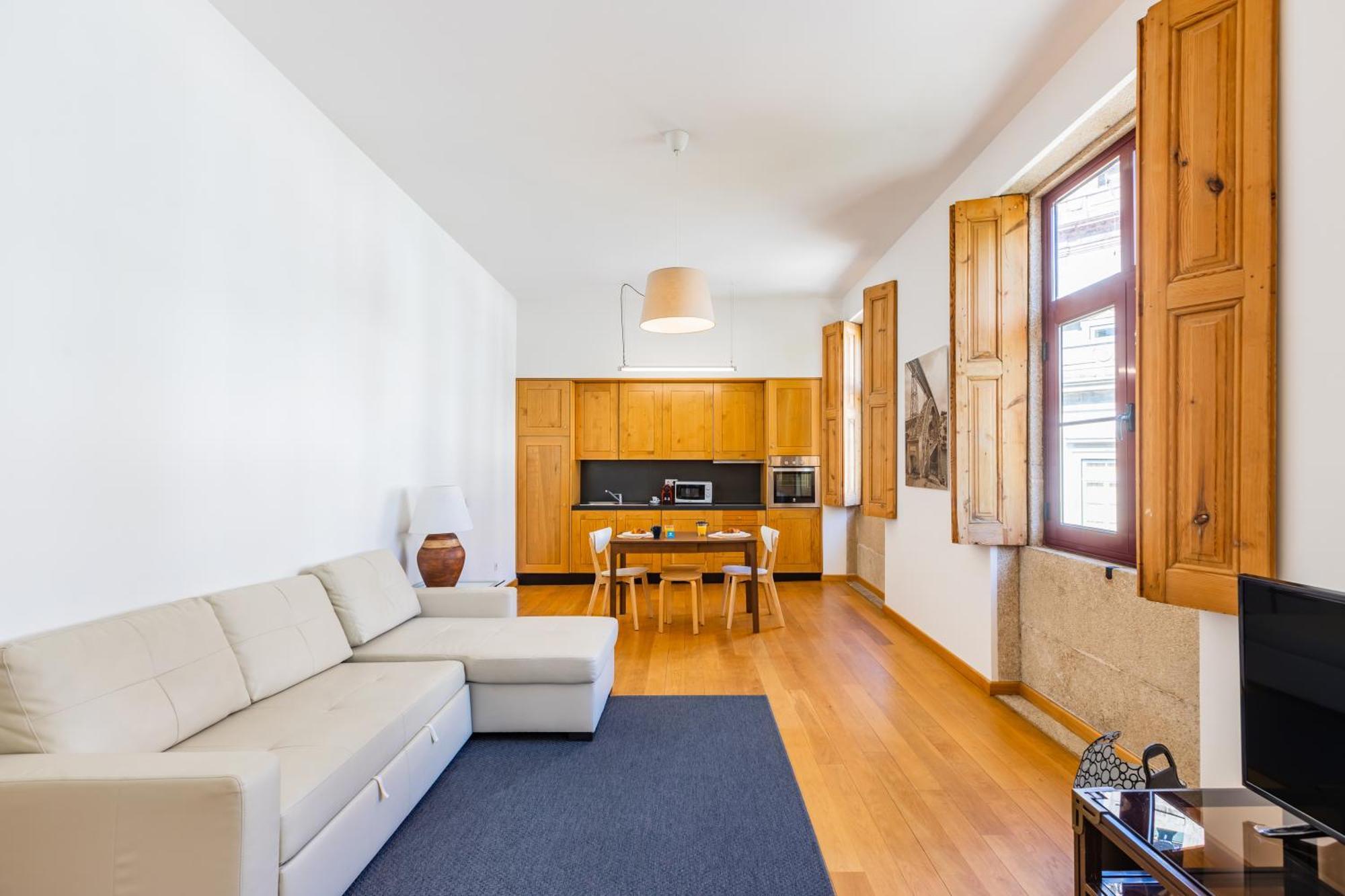 Casa Trindade Apartments Порту Экстерьер фото