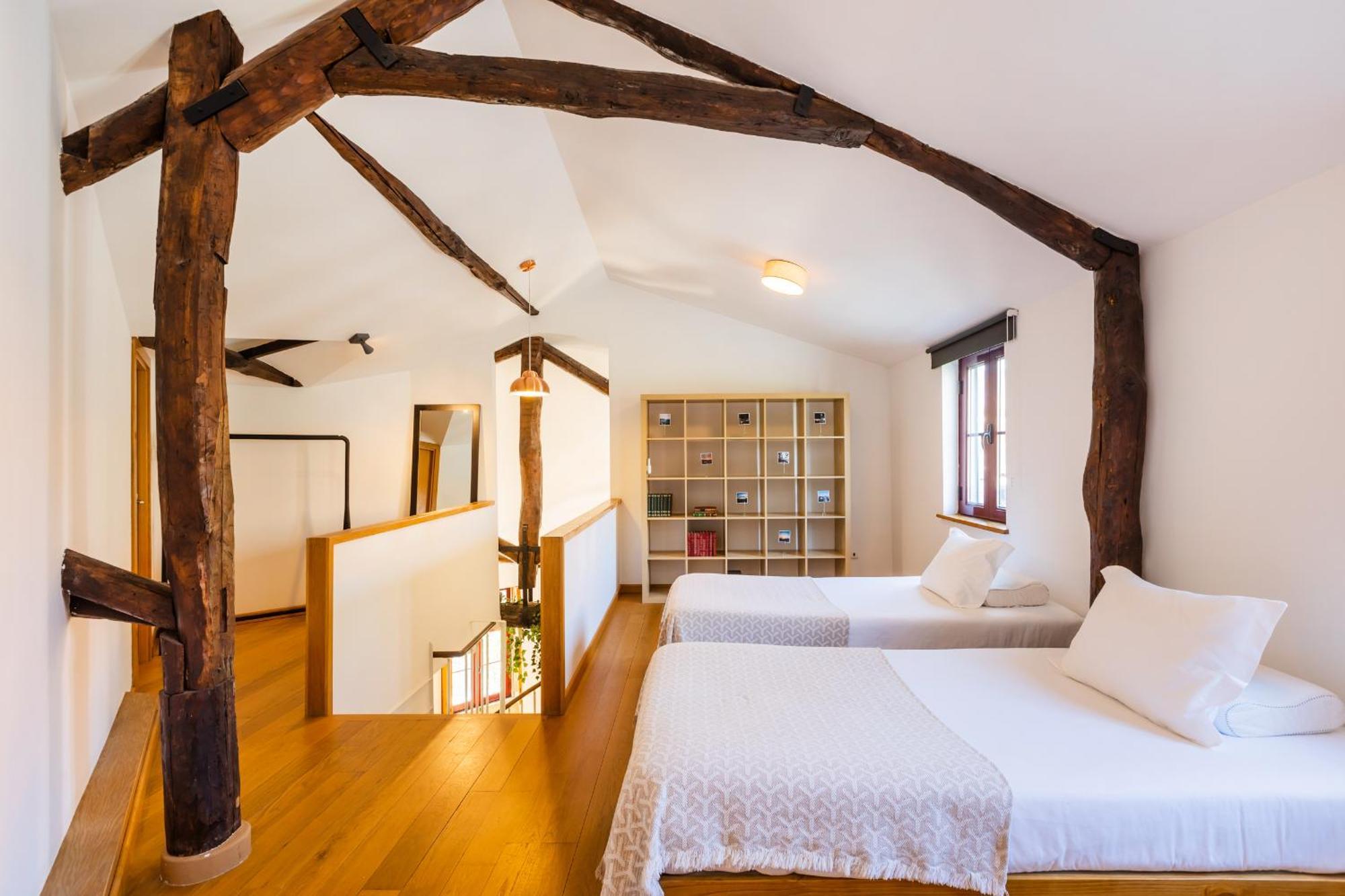 Casa Trindade Apartments Порту Экстерьер фото