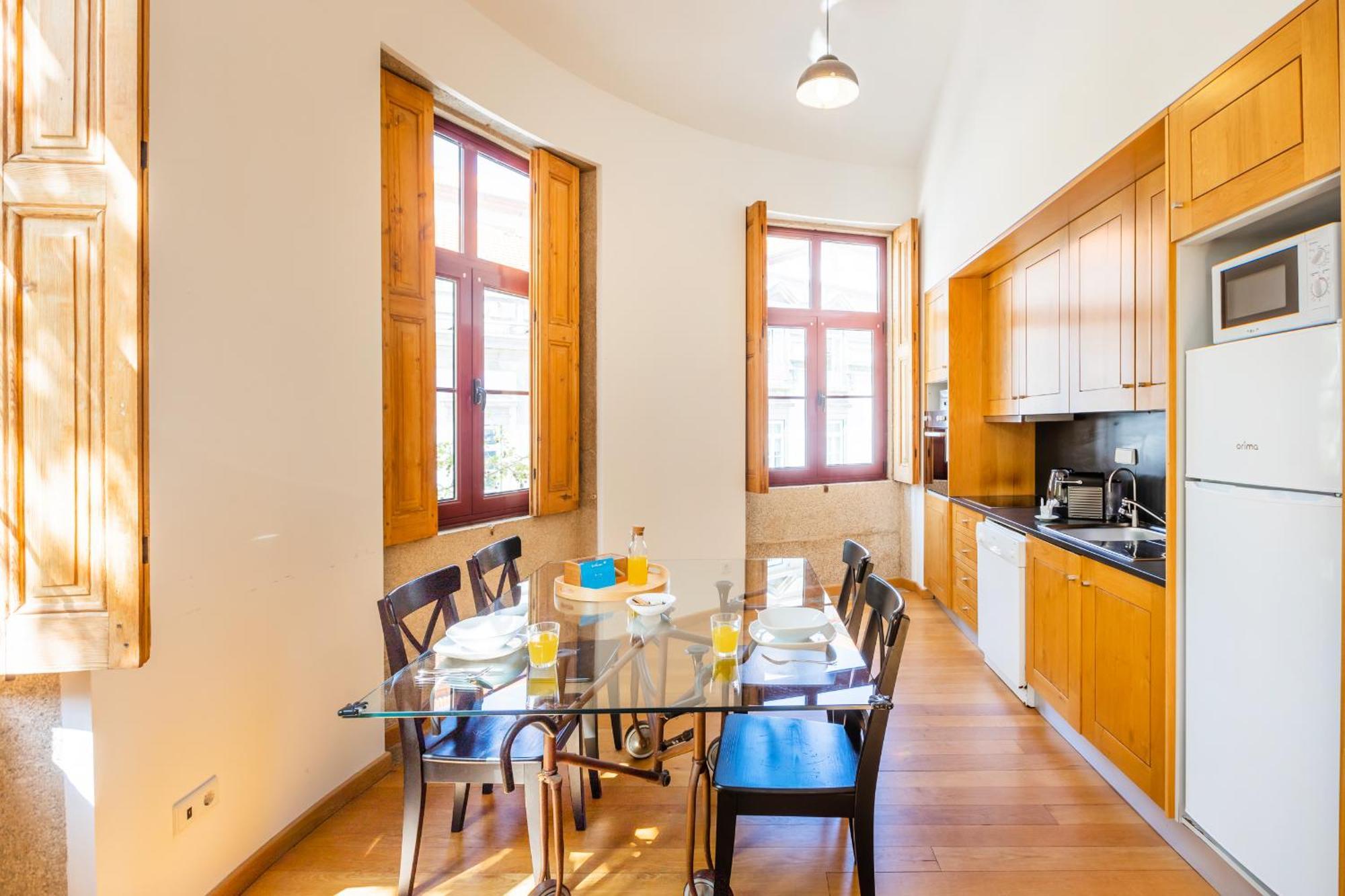 Casa Trindade Apartments Порту Номер фото