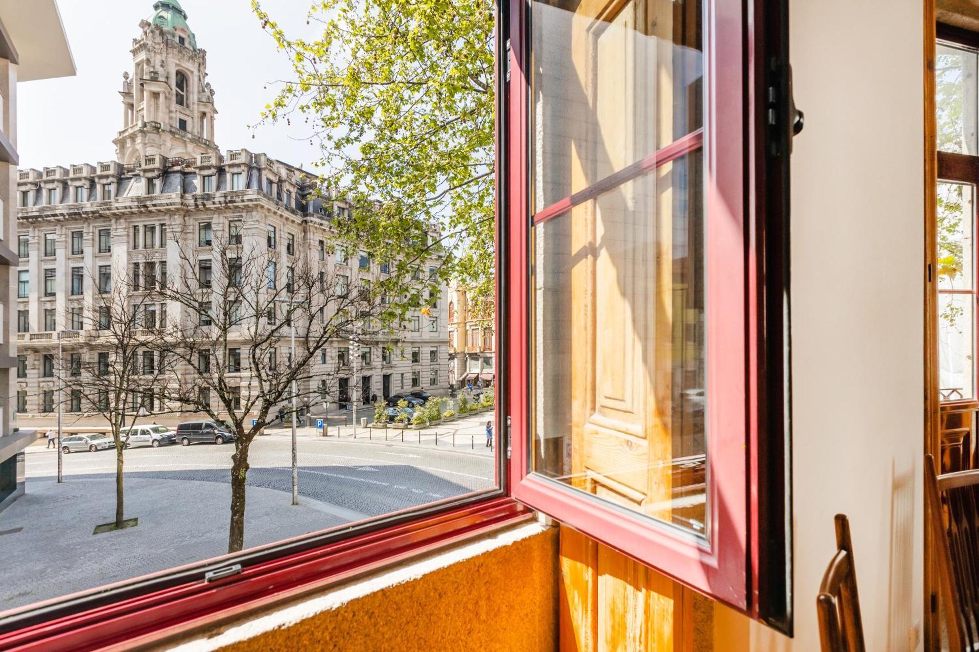 Casa Trindade Apartments Порту Номер фото